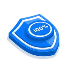 Garansi 100%