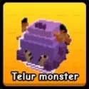 Monster Egg Build a Zoo tanpa mutasi