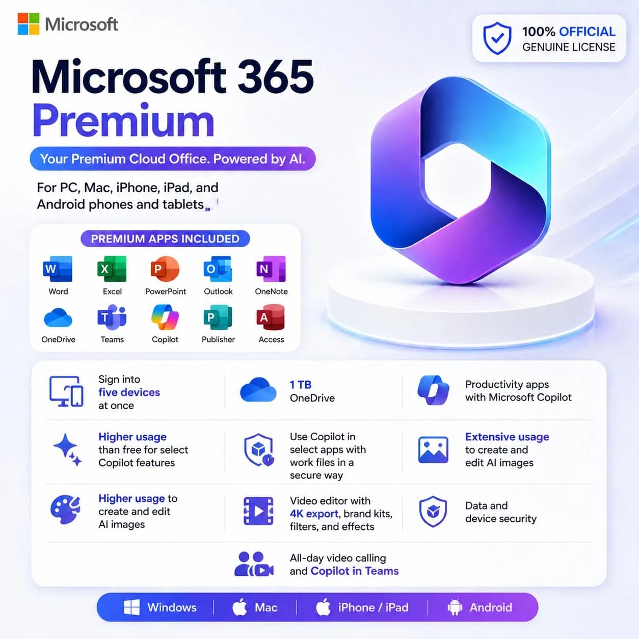 Microsoft 365 Premium