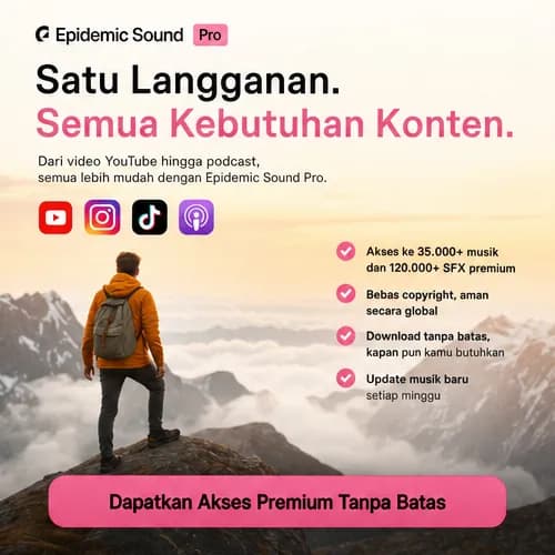 Epidemic Sound Pro