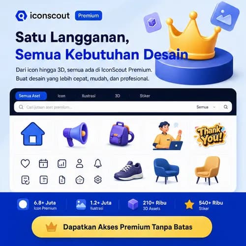 IconScout Premium