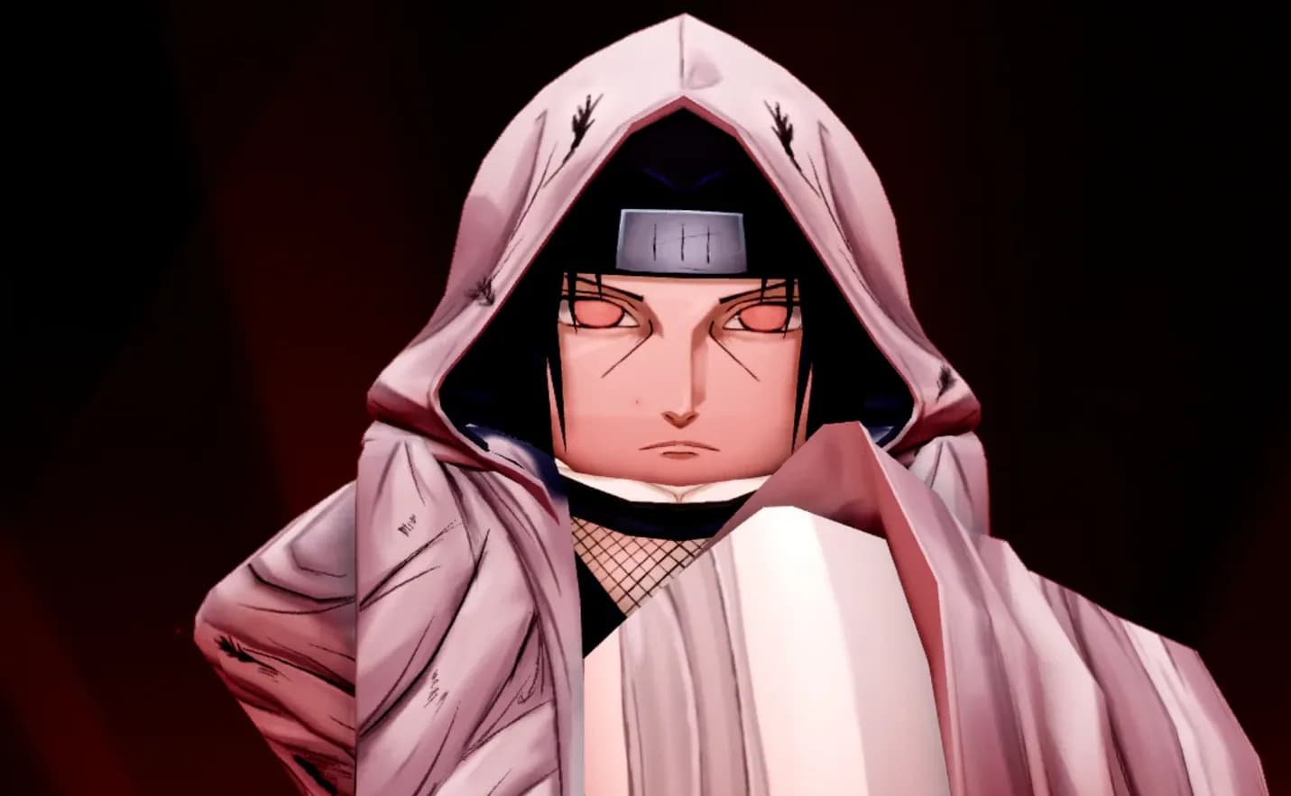 Get Unit Itachi + evo + equipment di Anime Expeditions