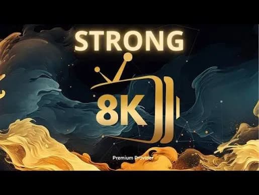 strong 8k 12 months Private accounts