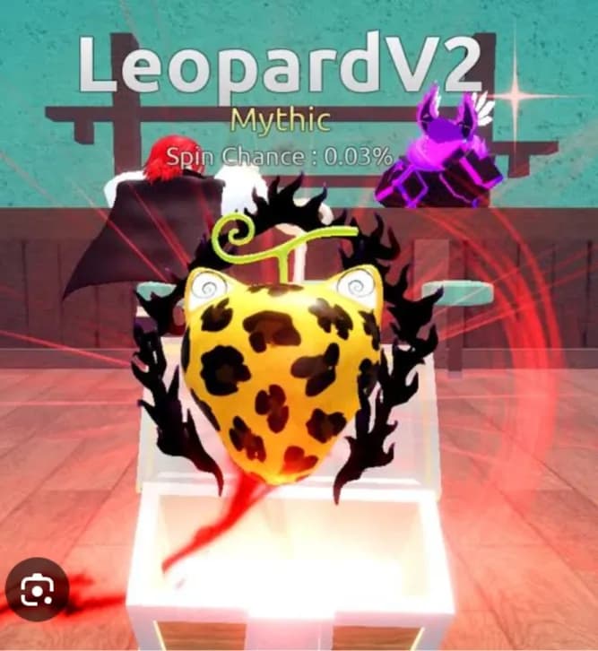 Akun Leopard v2