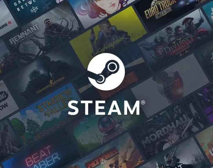 Steam wallet 45k