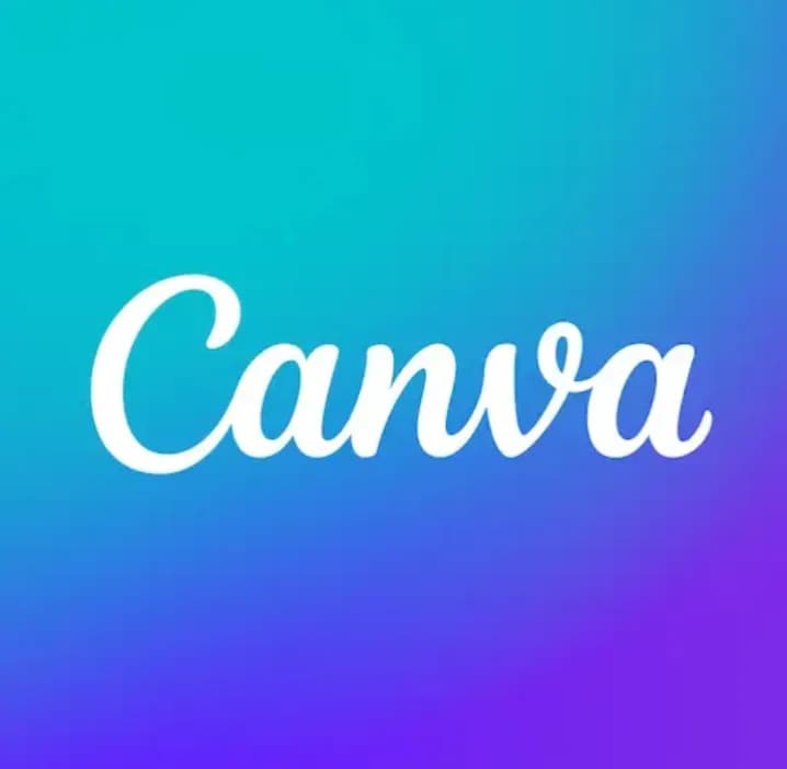 Canva via invite
