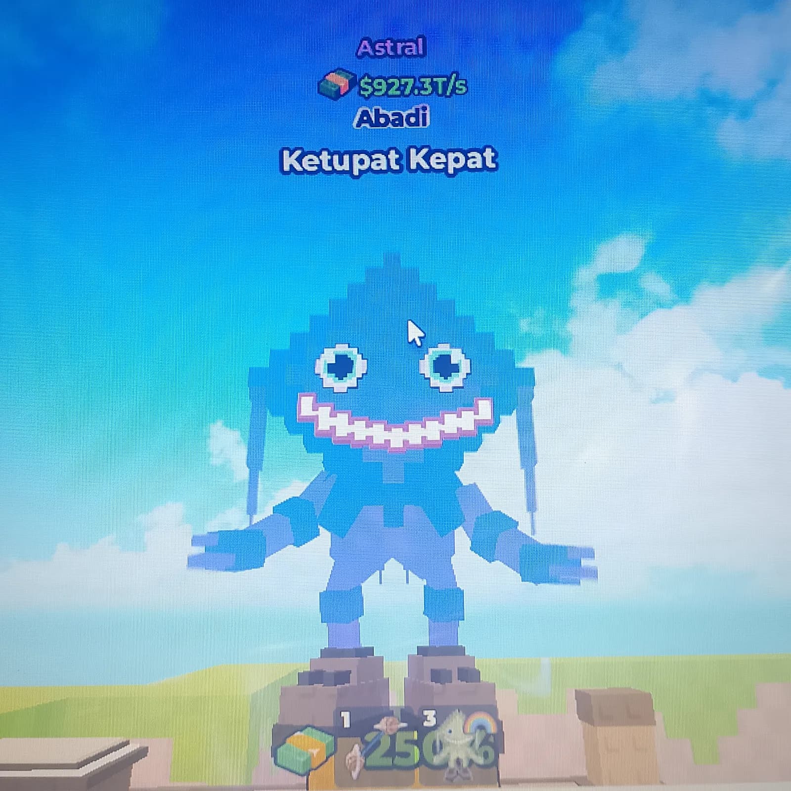 KETUPAT KEPAT ASTRAL