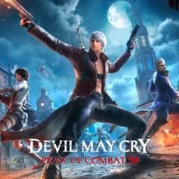 Devil May Cry : Peak Of Combat
