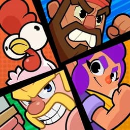 Squad Busters