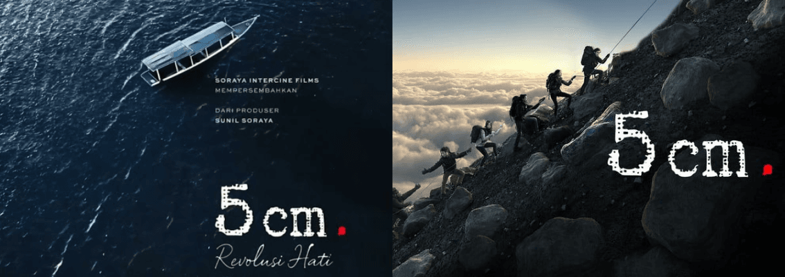 Bukan ke Mahameru Lagi! Sekuel '5 cm: Revolusi Hati' Resmi Diumumkan, Genta dkk Bakal Taklukkan Samudra?