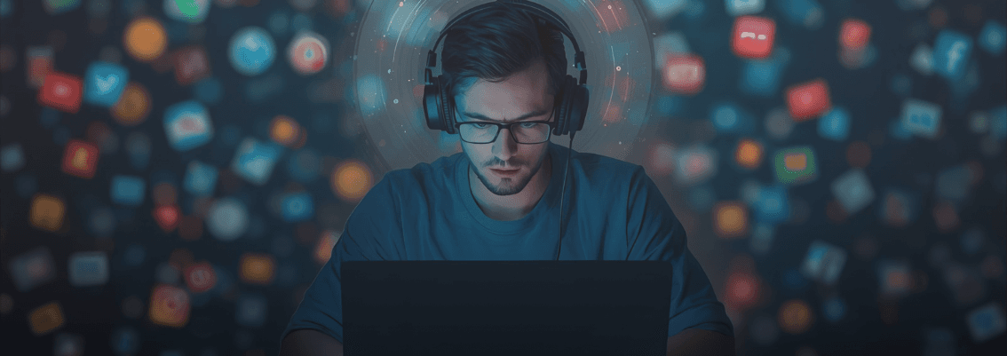 Zona Fokus Aktif: Playlist Lo-Fi & Instrumental Terbaik di YouTube Music untuk Coding dan Menulis