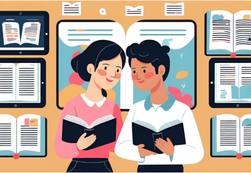 Ribuan Buku Digital Gramedia, Bayar Cuma Secuil