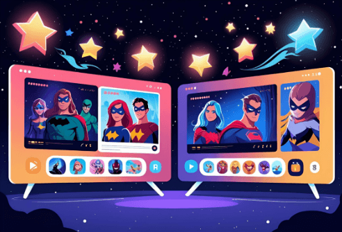 Cara Hemat Nikmatin Semua Film & Series di Disney+ Hotstar Premium