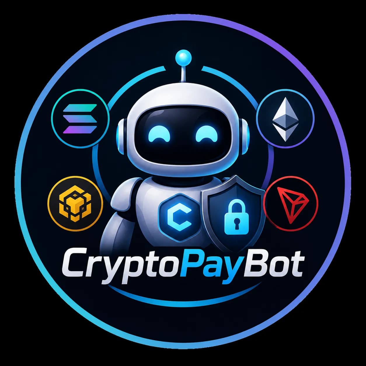 Bot Telegram Pembayaran Kripto Multi-Chain