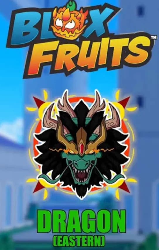 Fruit east dragon