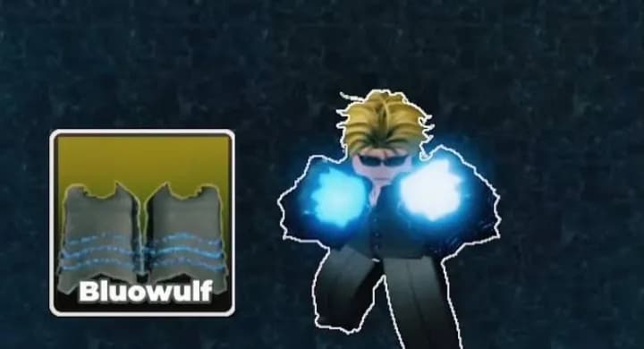 bluowulf - untitled boxing game roblox