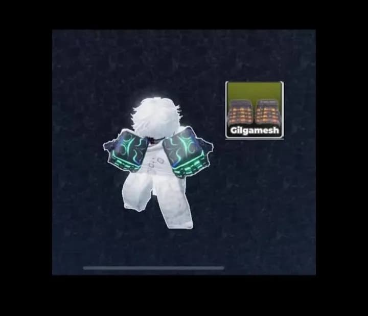 gilgamesh - untitled boxing game roblox