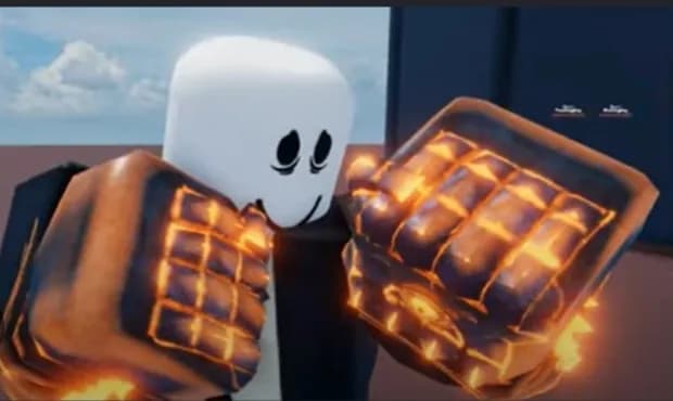 balrog (triumph) - untitled boxing game roblox