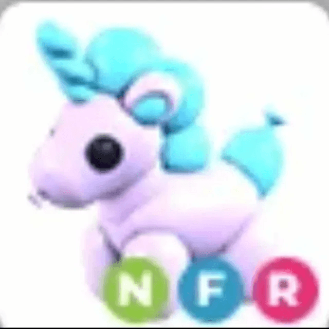 Balloon Unicorn NFR