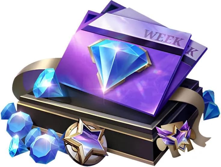 Weekly diamond pass mobile legend