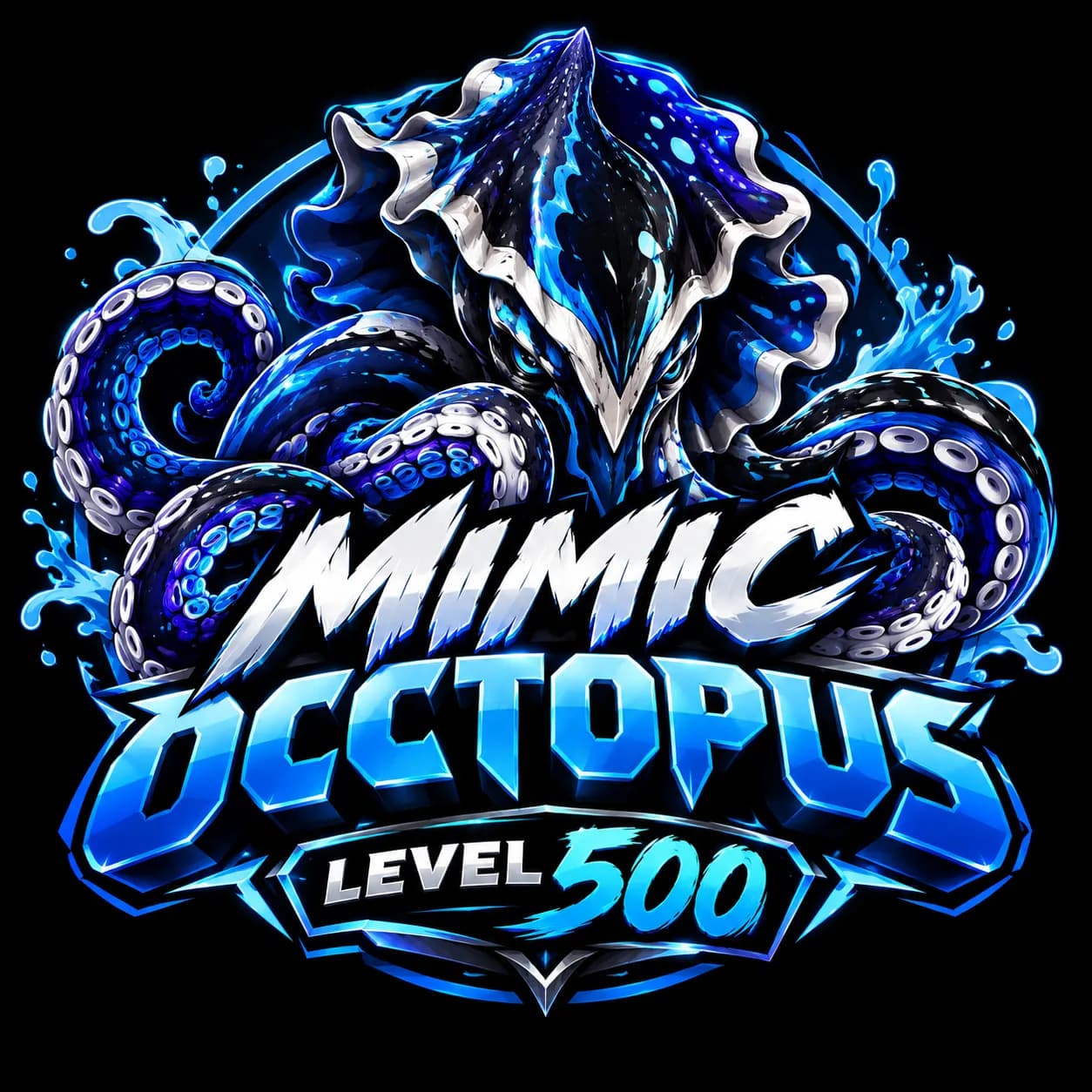 mimic occtopus level 500 murah + amanah