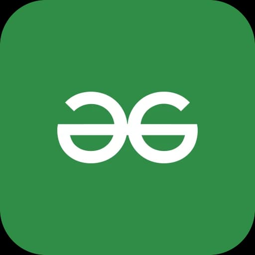 GeeksforGeeks
