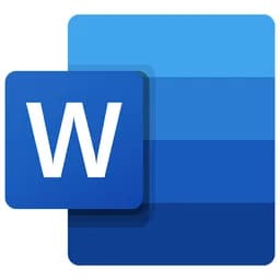 Microsoft Word