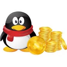 Tencent QQ Coins